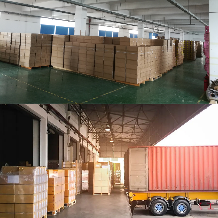 Warehouse & Storage