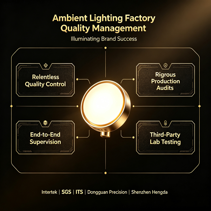 Product Assembly & Manufacturing