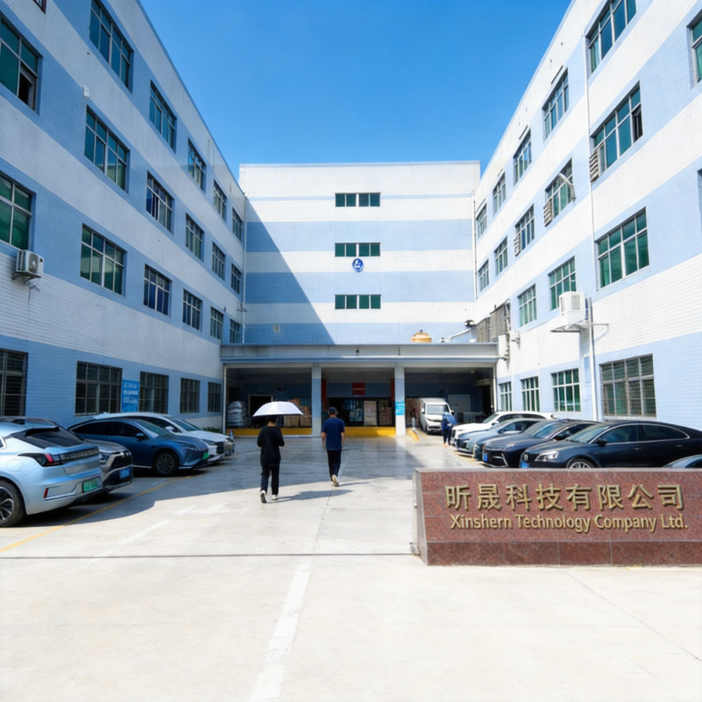 Xinshern Technology Company Ltd.