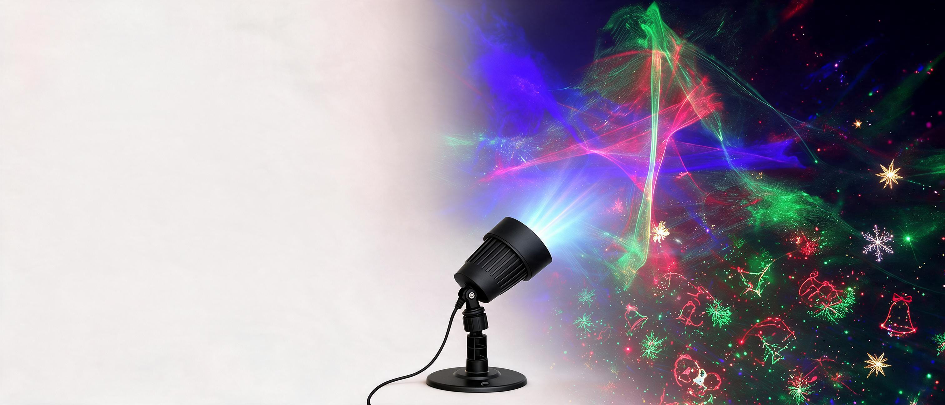 Outdoor Projector Light