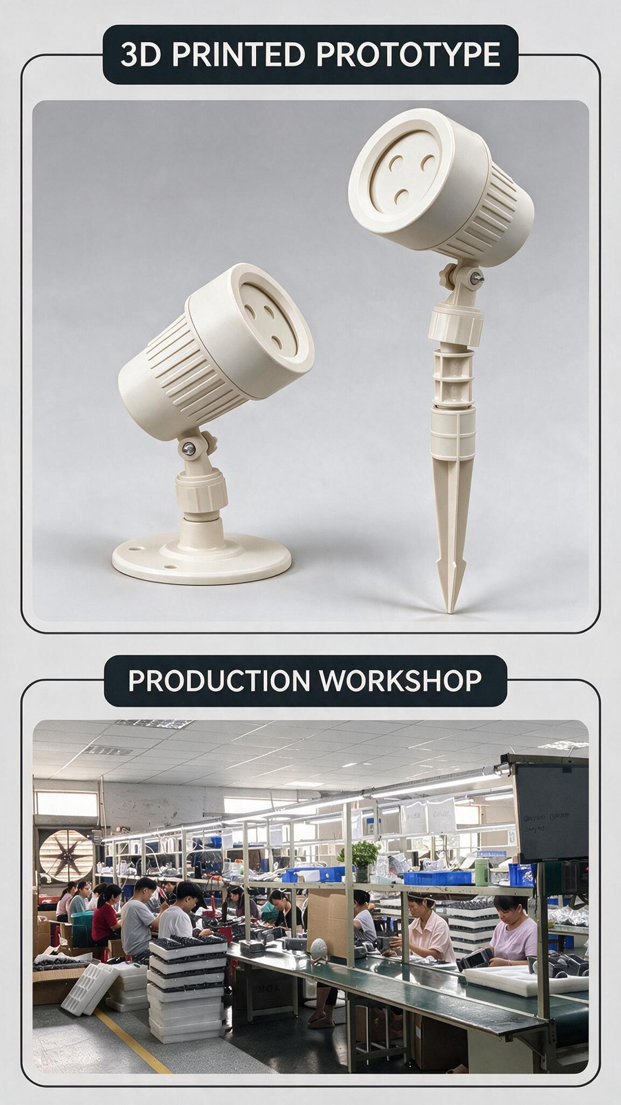 Manufacturing process
