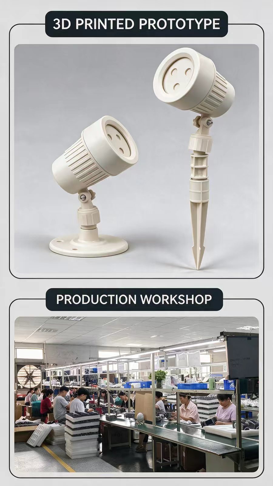 Product development