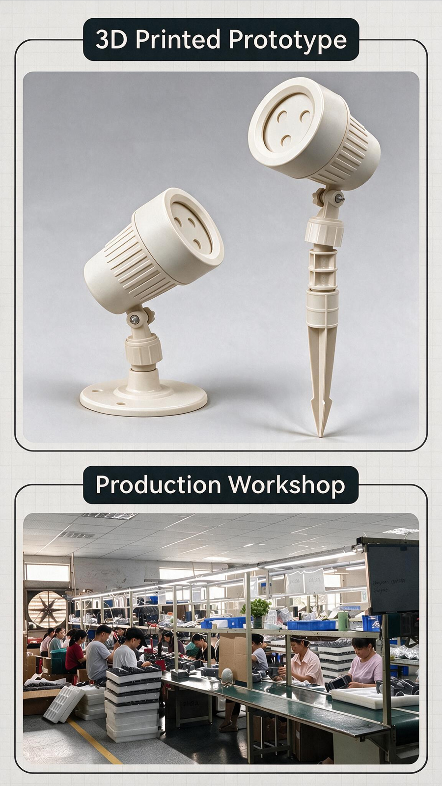 Manufacturing process